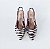 SCARPIN SALTO FINO COURO ZEBRA MARSALA CONFORTAVEL - Imagem 3