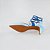 SCARPIN SALTO FINO COURO AZUL BEBE BIC CONFORTAVEL - Imagem 6