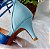 SCARPIN SALTO FINO COURO AZUL BEBE BIC CONFORTAVEL - Imagem 5
