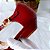 SCARPIN SALTO FINO COURO VINHO CONFORTAVEL - Imagem 5