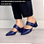 MULE SALTO BLOCO COURO OFF WHITE CONFORTAVEL - Imagem 7