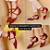 SCARPIN SALTO FINO COURO NUDE CLARO CONFORTAVEL - Imagem 7