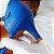 SCARPIN SALTO FINO COURO AZUL BIC CONFORTAVEL - Imagem 5