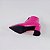 BOTA SALTO BLOCO COURO PINK CONFORTAVEL - Imagem 6