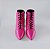 BOTA SALTO BLOCO COURO PINK CONFORTAVEL - Imagem 3