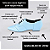 OXFORD SALTO BLOCO COURO AZUL BEBE CONFORTAVEL - Imagem 2