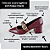 SCARPIN SALTO BLOCO COURO MARSALA CONFORTAVEL - Imagem 2