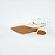 SCARPIN SALTO BLOCO COURO OFF WHITE CONFORTAVEL - Imagem 6