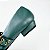 SCARPIN SALTO BLOCO COURO VERDE MILITAR CONFORTAVEL - Imagem 5