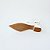 SCARPIN SALTO BLOCO COURO BRANCO CONFORTAVEL - Imagem 6