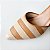 SCARPIN SALTO FINO COURO NUDE CLARO MEDIO CONFORTAVEL - Imagem 5