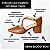 SCARPIN SALTO BLOCO COURO MARROM CONFORTAVEL - Imagem 2