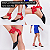 SCARPIN SALTO BLOCO COURO MARSALA PRETO CONFORTAVEL - Imagem 6