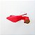 SCARPIN SALTO BLOCO VERMELHO CAMPARI CONFORTAVEL - Imagem 10