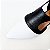 SCARPIN SALTO BLOCO BRANCO PRETO CONFORTAVEL - Imagem 5