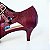 SCARPIN SALTO FINO MARSALA CONFORTAVEL - Imagem 6