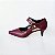 SCARPIN SALTO FINO MARSALA CONFORTAVEL - Imagem 1
