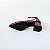 SCARPIN SALTO BLOCO COURO MARSALA CONFORTAVEL - Imagem 7