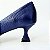 SCARPIN SALTO TACA AZUL MARINHO CONFORTAVEL - Imagem 7