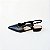 SCARPIN SALTO BLOCO PRETO CONFORTAVEL - Imagem 1