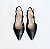 SCARPIN SALTO BLOCO PRETO CONFORTAVEL - Imagem 4