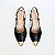 SCARPIN SALTO FINO COURO PRETO CONFORTAVEL - Imagem 6