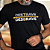 CAMISA MASC. "DESTRAVE-DESBRAVE" ALGODÃO EGÍPCIO - COR PRETA - Imagem 1