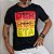 CAMISA MASC. "DERRETA" ALGODÃO EGÍPCIO - COR PRETA - Imagem 2