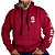 Moletom vermelho RTX UpWear - Imagem 1