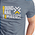 CAMISA MASC. "RTX" ALGODÃO EGÍPCIO - COR CINZA - Imagem 3