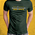 CAMISA MASC. "DESTRAVE-DESBRAVE" ALGODÃO EGÍPCIO - COR VERDE - Imagem 1