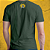CAMISA MASC. "DESTRAVE-DESBRAVE" ALGODÃO EGÍPCIO - COR VERDE - Imagem 2