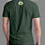 CAMISA MASC. "DRILLZERA" ALGODÃO EGÍPCIO - COR VERDE - Imagem 2