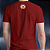 CAMISA MASC. "DRILLZERA" ALGODÃO EGÍPCIO - COR BORDÔ - Imagem 2