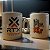 CANECA - NÃO PENSE, SÓ VAI - RTX - Imagem 1