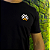 CAMISA MASC. BÁSICA VAI E FAZ COR PRETA - Imagem 1