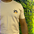 CAMISA MASC. BÁSICA VAI E FAZ COR CRU - Imagem 1