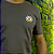 CAMISA MASC. BÁSICA VAI E FAZ COR CINZA - Imagem 1