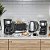 Cafeteira Elétrica Electrolux Inox 30 Xícaras Efficient (ECM20) - 220v - Imagem 5