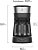 Cafeteira Elétrica Electrolux Programável com Timer Experience ECM25 - 220V - Imagem 5