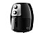 Fritadeira Elétrica sem Óleo/Air Fryer Britânia - BFR21P Preto 3,4L com Timer - 220v - Imagem 2