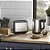 Torradeira Electrolux Experience ETS25 2 Fatias, 800w - 7 Níveis de Tostagem - 220v - Imagem 6