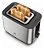 Torradeira Electrolux Experience ETS25 2 Fatias, 800w - 7 Níveis de Tostagem - 220v - Imagem 4