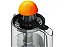 Espremedor de Frutas Electrolux ECP10 Preto e  - Prata 30W 800ml - 220v - Imagem 4
