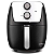 Fritadeira Air Fryer Britânia 4,2L 1500W BFR38 Preto - 220V - Imagem 5