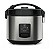 Panela de Arroz Elétrica Electrolux 3,5L Cor Inox Efficient 2 em 1 por Rita Lobo (ERC20) - 220v - Imagem 1