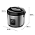 Panela de Arroz Elétrica Electrolux 3,5L Cor Inox Efficient 2 em 1 por Rita Lobo (ERC20) - 220v - Imagem 2
