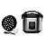 Panela de Arroz Elétrica Electrolux 3,5L Cor Inox Efficient 2 em 1 por Rita Lobo (ERC20) - 220v - Imagem 5