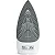 Ferro de Passar Roupa a Vapor e a Seco Electrolux Easyline com Vapor Vertical (SIE70) - 220v - Imagem 10