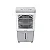Climatizador CLIN 60 PRO 60L 150W de potência Branco/Cinza - 220V - Imagem 2